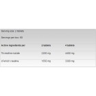 FA Nutrition - TRI CREATINE MALATE 1100 / 120tabs.